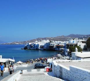 Altstadt Mykonos