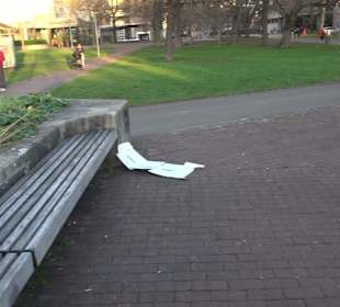 Wasserspiele Stadtgarten