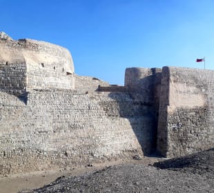 Bahrain Fort