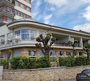 Stuttgart Weissenhofsiedlung