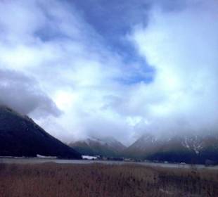 Auf dem Achenseerundwanderweg