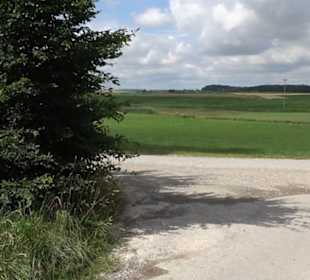 Wanderweg Ammerbucher Gigeleswegle
