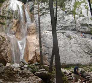 Sebastianwasserfall