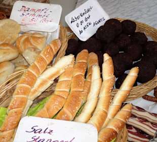 Rundgang über die Salzburger Schranne