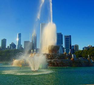 Buckingham Fountain