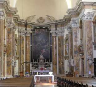 Die Jesuitenkirche Chiesa di San Francesco Saverio