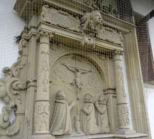 Bad Cannstatt Uff-Kirchhof