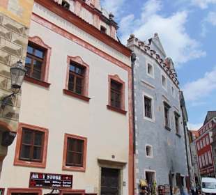 Altstadtimpressionen/ Cesky Krumlov