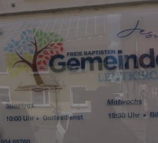 Freie Baptistengemeinde Leutkirch