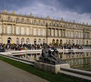 Schloß Herrenchiemsee