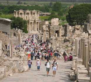 Excursion à Ephèse