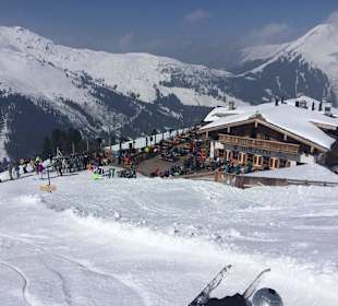 Skigebiet Hochzillertal