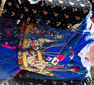 Volkstrachtenverein Ochsenfurt Fußgruppe