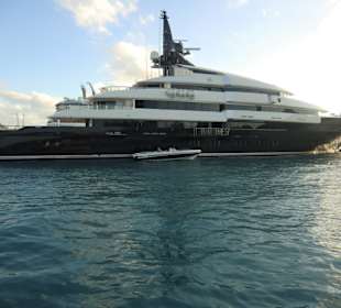 Sieht man an jeder Ecke von St.Maarten