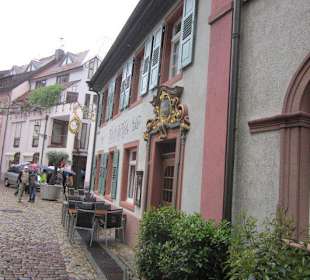 Impressionen Altstadt Freiburg