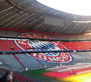 Allianz-Arena in München