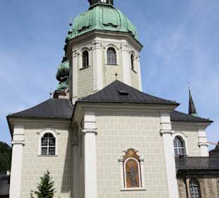 Erzabtei Stift Sankt Peter, Salzburg