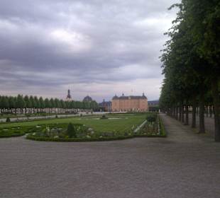 Schlossgartenimpression