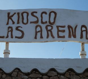 Kioscoschild