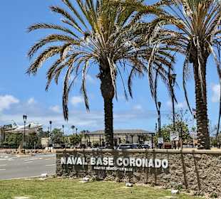 Naval Amphibious Base Coronado