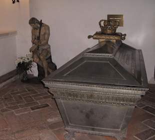 Fürstengruft St. Michaelskirche München