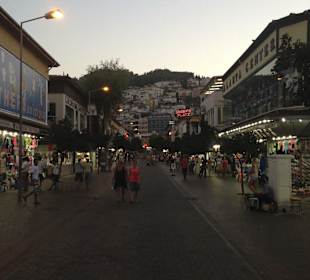 Shopping in Alanya
