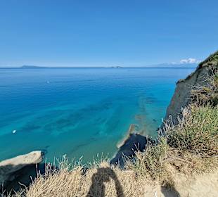 Inselrundfahrt Korfu