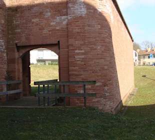 Impressionen an der Carnot´schen Mauer