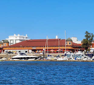 Mercados de Olhão