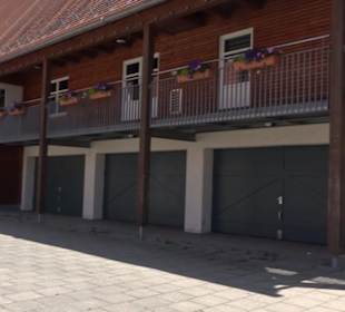 Vereins- und Kulturzentrum Zehntscheuer Bondorf