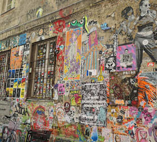 Im Hof von Haus Schwarzenberg