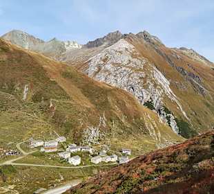 Wandern St. Jakob im Defereggental