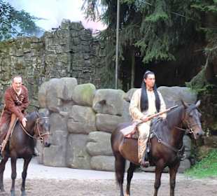 Viel Tempo und Tiere im Stück