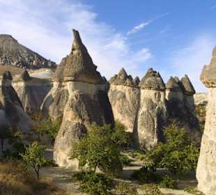 Göreme Erdpyramiden