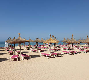Strand Playa/Platja de Palma