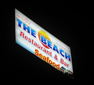 The Beach Restaurant