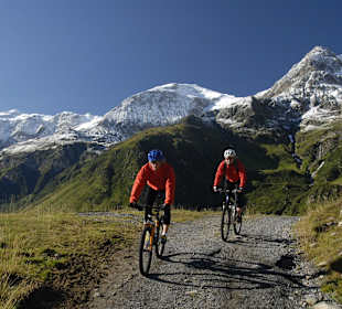 Wandergebiet Sportgastein