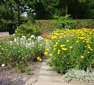 Eindrücke vom Rundgang durch den Park der Gärten