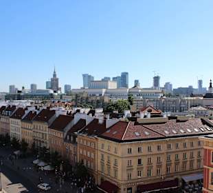 Stare miasto, rynek starego miasta