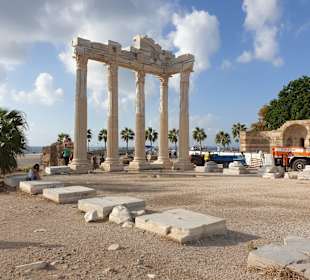 Apollon Tempel