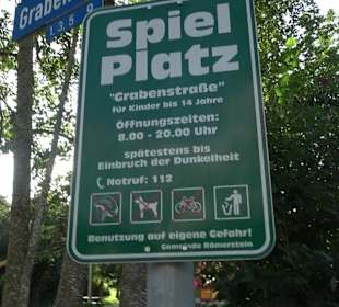 Spielplatz Hölloch Zainingen