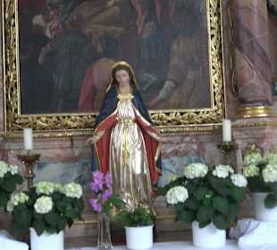 Katholische Kirche St. Ulrich Schenkenzell