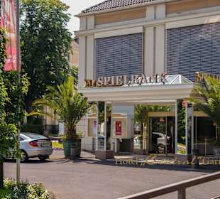 Spielbank, nur wenige Meter vom Hotel entfernt