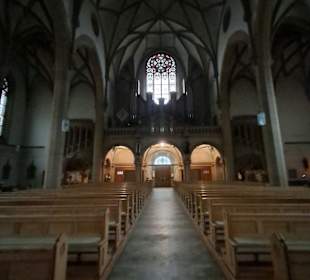 Gedächtniskirche in Speyer