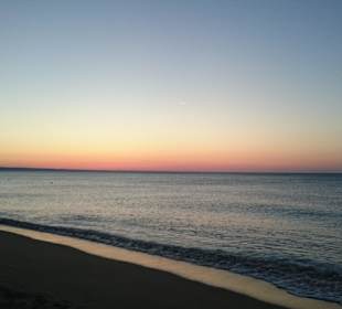 Sonnenaufgang