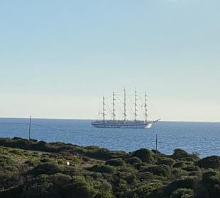 Inselrundfahrt Sardinien