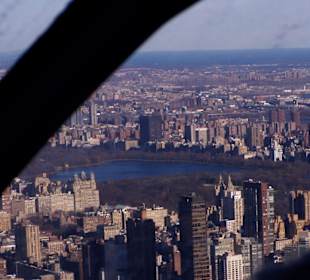 Hubschrauberrundflug