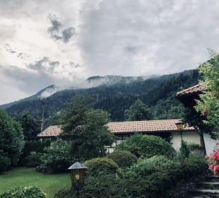 Wandern Weissensee