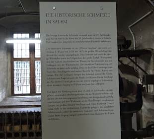 Historische Schmiede