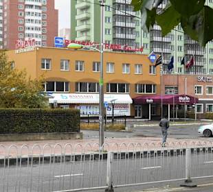 Steakhaus an der Nam Yan Ju St.